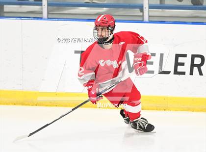 Thumbnail 2 in Conard vs. Newington Co-op (CCC South Final) photogallery.