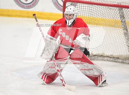 Thumbnail 2 in Conard vs. Newington Co-op (CCC South Final) photogallery.