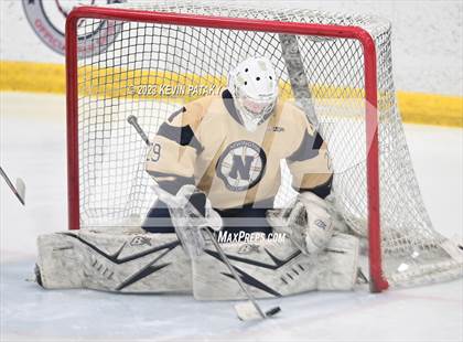 Thumbnail 1 in Conard vs. Newington Co-op (CCC South Final) photogallery.
