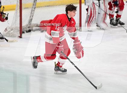 Thumbnail 2 in Conard vs. Newington Co-op (CCC South Final) photogallery.