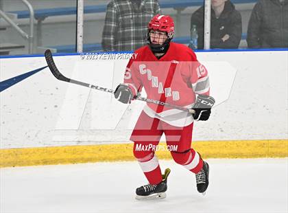 Thumbnail 2 in Conard vs. Newington Co-op (CCC South Final) photogallery.