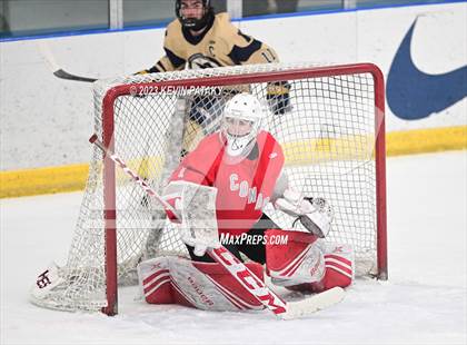 Thumbnail 3 in Conard vs. Newington Co-op (CCC South Final) photogallery.
