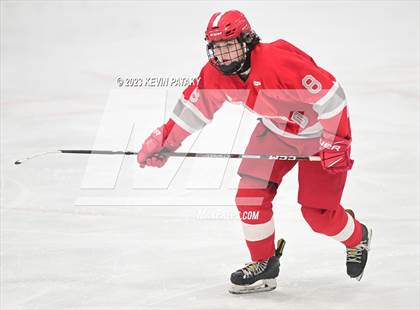 Thumbnail 3 in Conard vs. Newington Co-op (CCC South Final) photogallery.