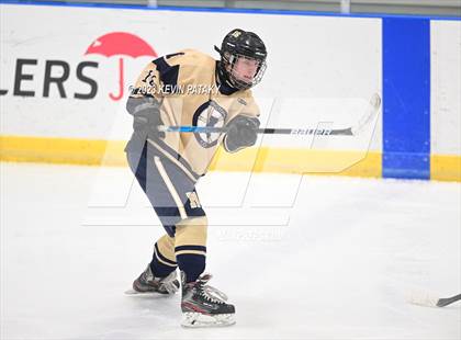 Thumbnail 3 in Conard vs. Newington Co-op (CCC South Final) photogallery.