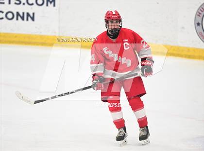 Thumbnail 1 in Conard vs. Newington Co-op (CCC South Final) photogallery.