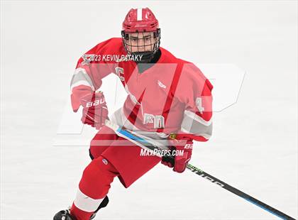 Thumbnail 2 in Conard vs. Newington Co-op (CCC South Final) photogallery.