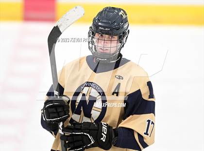 Thumbnail 2 in Conard vs. Newington Co-op (CCC South Final) photogallery.