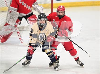 Thumbnail 1 in Conard vs. Newington Co-op (CCC South Final) photogallery.
