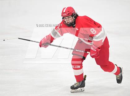 Thumbnail 2 in Conard vs. Newington Co-op (CCC South Final) photogallery.