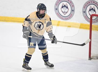 Thumbnail 2 in Conard vs. Newington Co-op (CCC South Final) photogallery.