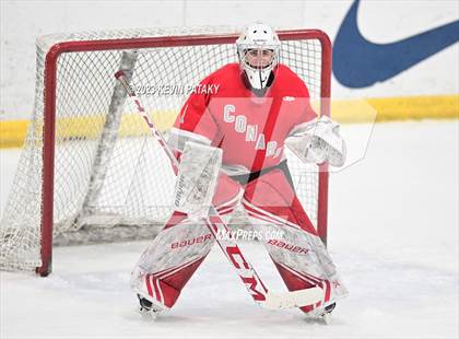 Thumbnail 1 in Conard vs. Newington Co-op (CCC South Final) photogallery.