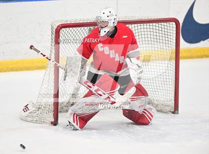 Thumbnail 2 in Conard vs. Newington Co-op (CCC South Final) photogallery.