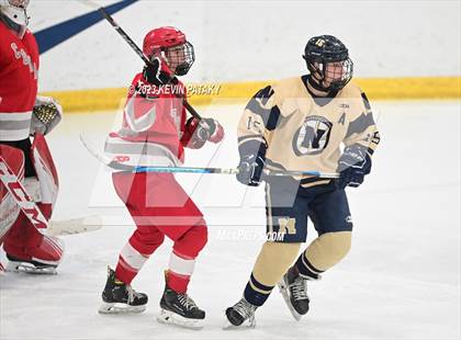 Thumbnail 1 in Conard vs. Newington Co-op (CCC South Final) photogallery.