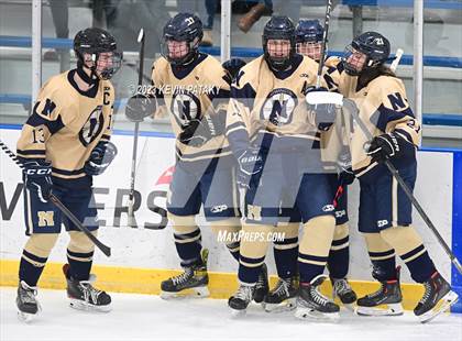 Thumbnail 3 in Conard vs. Newington Co-op (CCC South Final) photogallery.
