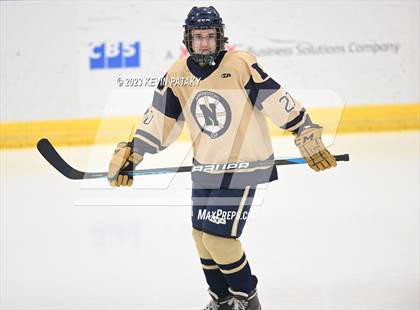 Thumbnail 3 in Conard vs. Newington Co-op (CCC South Final) photogallery.