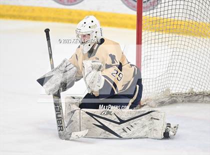 Thumbnail 3 in Conard vs. Newington Co-op (CCC South Final) photogallery.