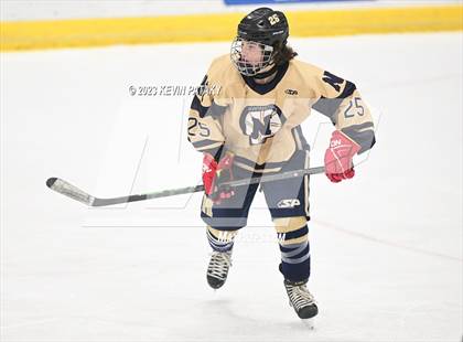 Thumbnail 1 in Conard vs. Newington Co-op (CCC South Final) photogallery.