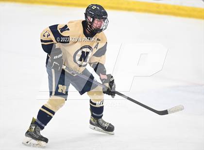 Thumbnail 3 in Conard vs. Newington Co-op (CCC South Final) photogallery.
