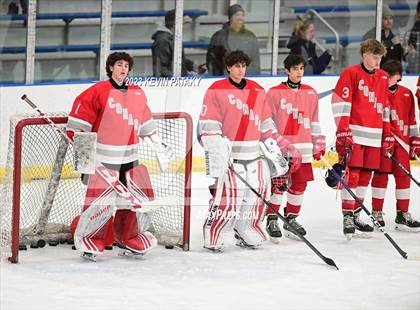 Thumbnail 2 in Conard vs. Newington Co-op (CCC South Final) photogallery.