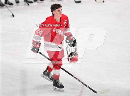 Thumbnail 2 in Conard vs. Newington Co-op (CCC South Final) photogallery.