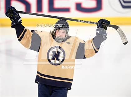Thumbnail 1 in Conard vs. Newington Co-op (CCC South Final) photogallery.
