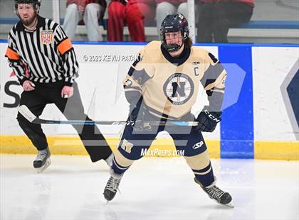 Thumbnail 1 in Conard vs. Newington Co-op (CCC South Final) photogallery.