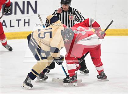 Thumbnail 1 in Conard vs. Newington Co-op (CCC South Final) photogallery.