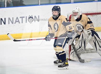 Thumbnail 1 in Conard vs. Newington Co-op (CCC South Final) photogallery.