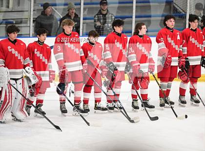 Thumbnail 3 in Conard vs. Newington Co-op (CCC South Final) photogallery.