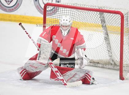 Thumbnail 3 in Conard vs. Newington Co-op (CCC South Final) photogallery.