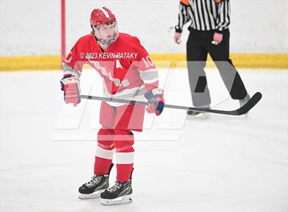 Thumbnail 3 in Conard vs. Newington Co-op (CCC South Final) photogallery.