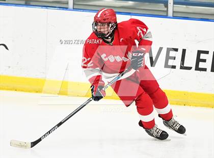 Thumbnail 1 in Conard vs. Newington Co-op (CCC South Final) photogallery.