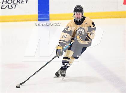 Thumbnail 2 in Conard vs. Newington Co-op (CCC South Final) photogallery.