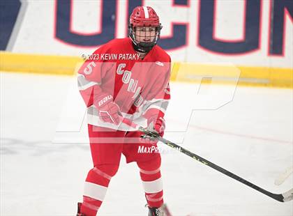 Thumbnail 1 in Conard vs. Newington Co-op (CCC South Final) photogallery.