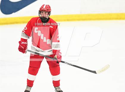 Thumbnail 1 in Conard vs. Newington Co-op (CCC South Final) photogallery.