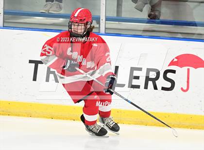 Thumbnail 1 in Conard vs. Newington Co-op (CCC South Final) photogallery.