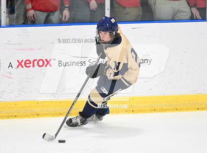 Thumbnail 3 in Conard vs. Newington Co-op (CCC South Final) photogallery.