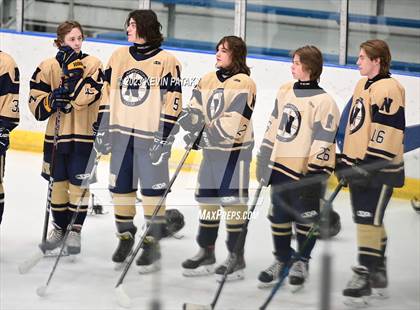 Thumbnail 1 in Conard vs. Newington Co-op (CCC South Final) photogallery.