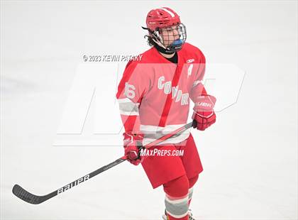 Thumbnail 1 in Conard vs. Newington Co-op (CCC South Final) photogallery.