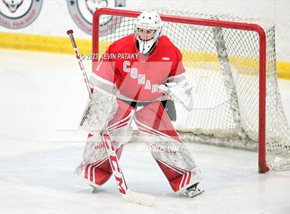 Thumbnail 3 in Conard vs. Newington Co-op (CCC South Final) photogallery.