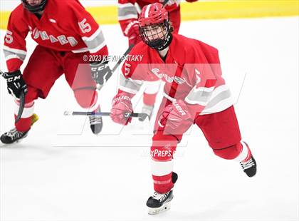 Thumbnail 1 in Conard vs. Newington Co-op (CCC South Final) photogallery.