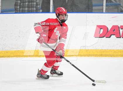 Thumbnail 3 in Conard vs. Newington Co-op (CCC South Final) photogallery.