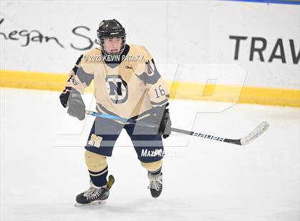 Thumbnail 3 in Conard vs. Newington Co-op (CCC South Final) photogallery.