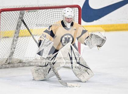 Thumbnail 3 in Conard vs. Newington Co-op (CCC South Final) photogallery.