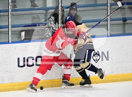 Thumbnail 1 in Conard vs. Newington Co-op (CCC South Final) photogallery.