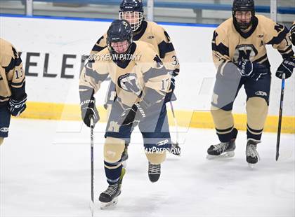 Thumbnail 2 in Conard vs. Newington Co-op (CCC South Final) photogallery.