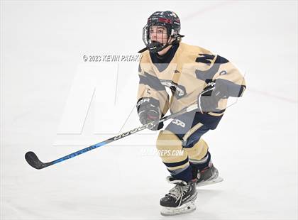 Thumbnail 2 in Conard vs. Newington Co-op (CCC South Final) photogallery.
