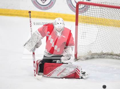 Thumbnail 2 in Conard vs. Newington Co-op (CCC South Final) photogallery.