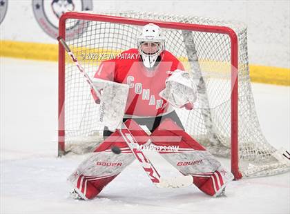 Thumbnail 1 in Conard vs. Newington Co-op (CCC South Final) photogallery.