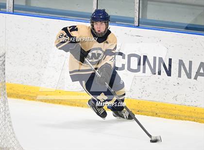 Thumbnail 3 in Conard vs. Newington Co-op (CCC South Final) photogallery.